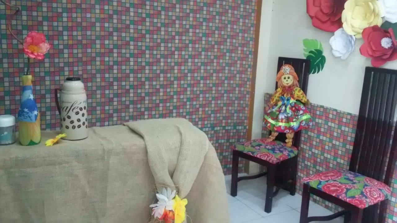 Hotel Bahia Caruaru Dış mekan fotoğraf