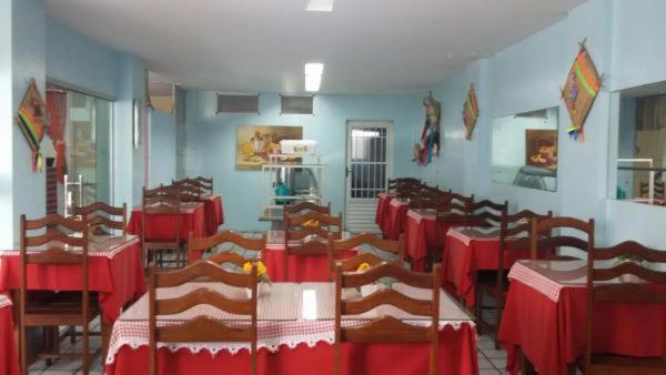 Hotel Bahia Caruaru Dış mekan fotoğraf