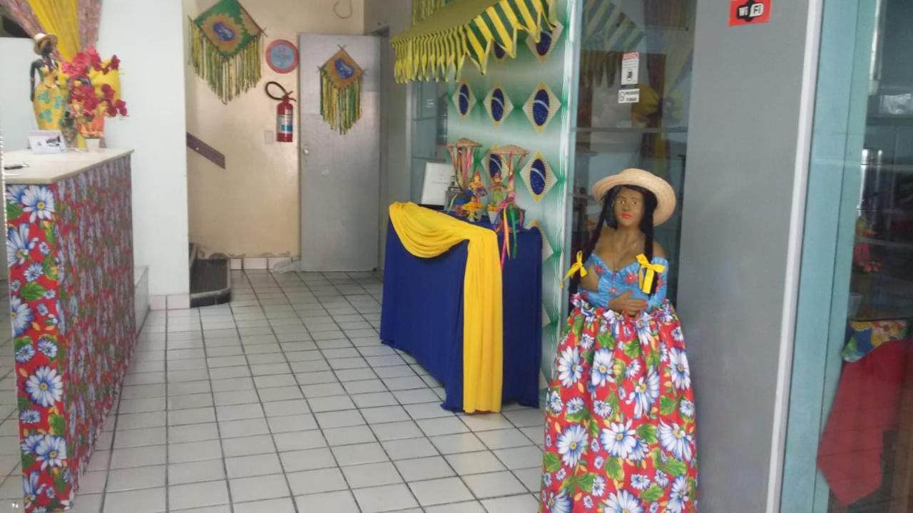 Hotel Bahia Caruaru Dış mekan fotoğraf