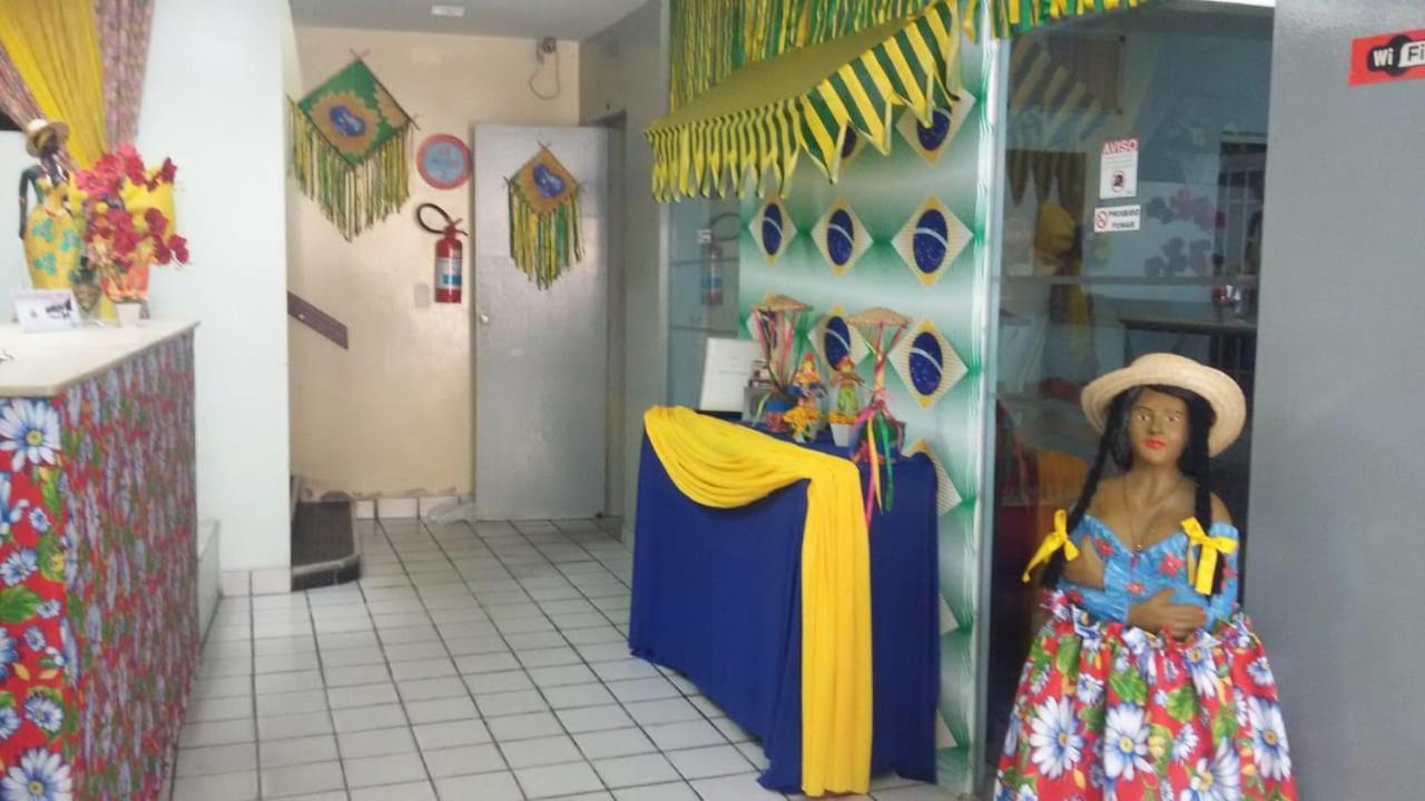 Hotel Bahia Caruaru Dış mekan fotoğraf