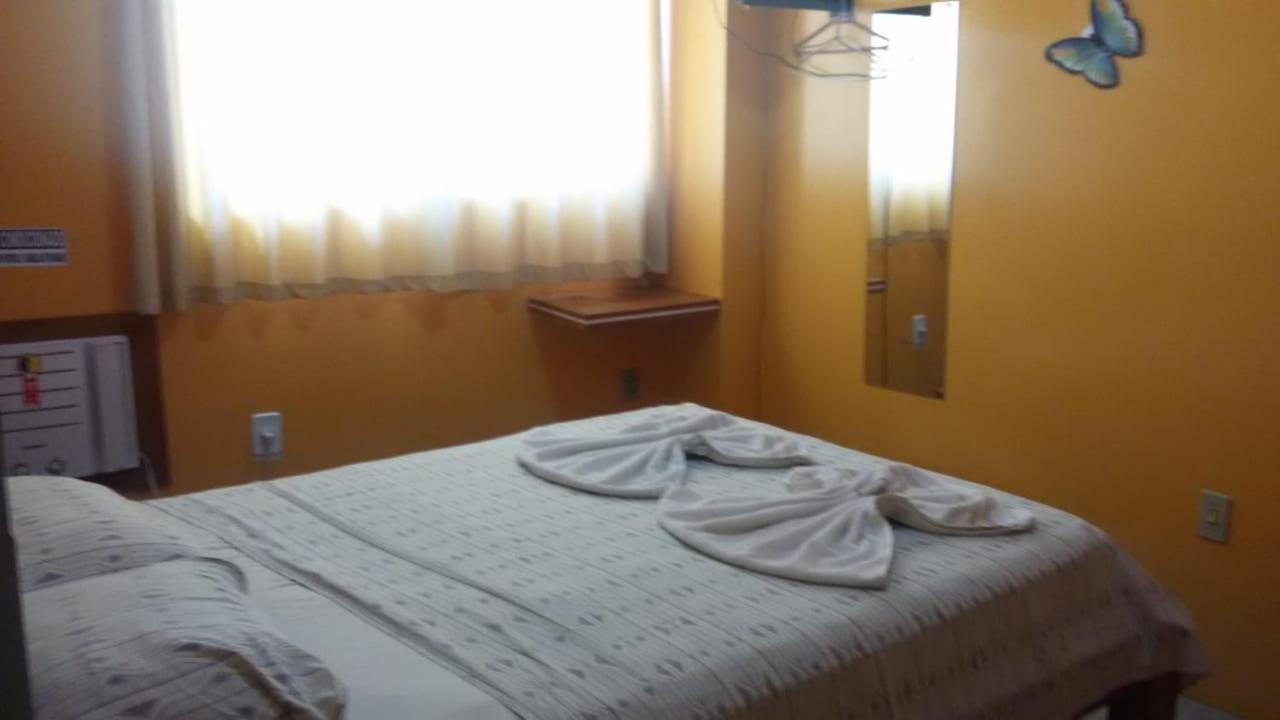 Hotel Bahia Caruaru Dış mekan fotoğraf